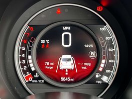 Abarth 695 1.4 695 Competizione (180) Semi-Auto 3dr 24