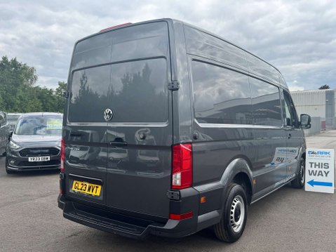 Volkswagen Crafter 2.0 TDI CR35 Trendline Panel Van 5dr Diesel Manual FWD MWB Euro 6 (s/s) (14 27