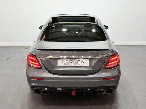 Mercedes-Benz E Class 3.0 E53 BiTurbo GPF MHEV EQ Boost AMG (Premium Plus) Saloon 4dr Petrol SpdS 22
