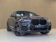 BMW X6 3.0 X6 xDrive 40d M Sport MHEV Auto 4WD 5dr 11