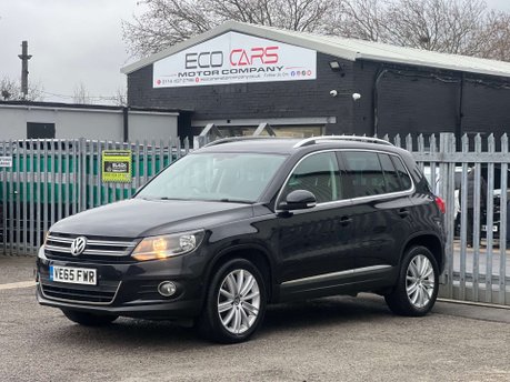 Volkswagen Tiguan 2.0 Tiguan Match Edition TDI BlueMotion Technology 5dr 3