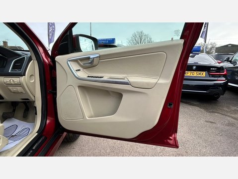 Volvo XC60 2.0 D4 SE Lux Nav Auto Euro 6 (s/s) 5dr 16