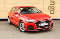 Audi A1 SPORTBACK TFSI SPORT 1