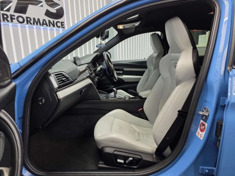 BMW M3 3.0 BiTurbo Saloon 4dr Petrol DCT Euro 6 (s/s) (431 ps) 46