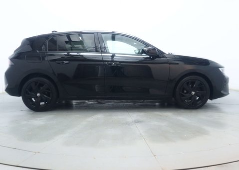 Vauxhall Astra 1.2 Astra GS Turbo Auto 5dr 12