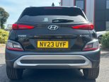 Hyundai KONA 1.0 T-GDi MHEV Premium SUV 5dr Petrol Hybrid Manual Euro 6 (s/s) (120 ps) 5