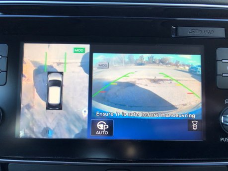 Nissan LEAF TEKNA electric 75,000 miles, service history 34