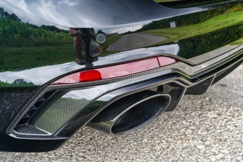 Audi RS4 CARBON BLACK 24