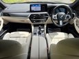 BMW 5 Series 520D M SPORT TOURING MHEV 13