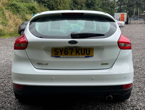 Ford Focus 1.5 Focus Titanium X 5dr 7