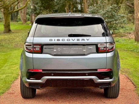 Land Rover Discovery Sport R-DYNAMIC HSE PHEV 24