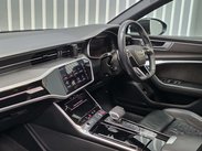 Audi RS6 4.0 TFSI V8 Vorsprung Estate 5dr Petrol Tiptronic quattro Euro 6 (s/s) (600 9