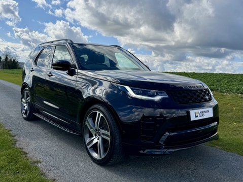 Land Rover Discovery R-DYNAMIC SE MHEV 25