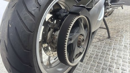 BMW F800 2012 38K GOOD RUNNING PROJECT BIKE SPARES OR REPAIR 800CC 15