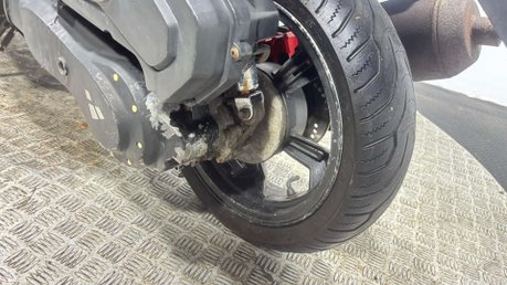 Lexmoto FMX 2016 SPARES OR REPAIR 125CC PROJECT BIKE SCOOTER 23