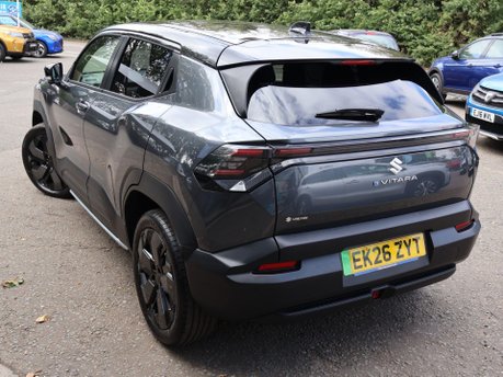 Suzuki e Vitara 61kWh Ultra Auto ALLGRIP 5dr 3