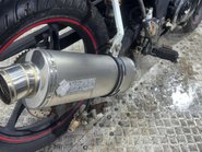 Lexmoto XTR 2013 PROJECT BIKE SPARES OR REPAIR BREAKER PARTS SPORT 125CC 26