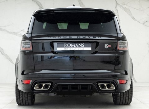 Land Rover Range Rover Sport 5.0 SVR Carbon Edition 5