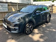 Kia Sportage 1.6 CRDI GT-LINE S ISG AUTOMATIC 5dr 8