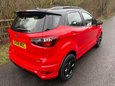Ford Ecosport ST-LINE 7