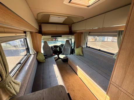 Auto-Trail Imala 615 AWAITING PREPARATION 10