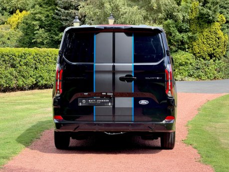Ford Transit Custom 320 SPORT L2H1 P/V ECOBLUE 12