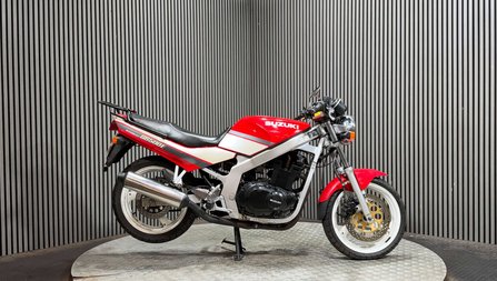 Suzuki GS500 E 1991 ONLY 19K RUNNING PROJECT BIKE SPARES OR REPAIR 500CC