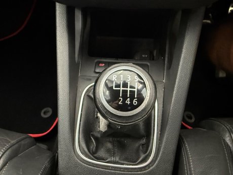 Volkswagen Golf 2.0 TFSI GTI 5dr 11