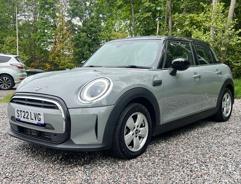 Mini Hatch 1.5 Cooper Classic 5dr 11