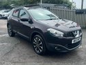 Nissan Qashqai N-TEC DCI 