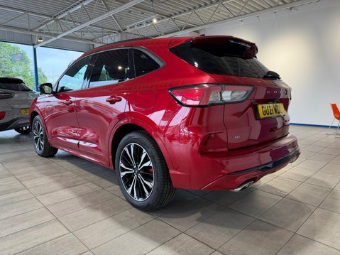 Ford Kuga 2.0 EcoBlue ST-Line X Edition Auto AWD Euro 6 (s/s) 5dr 5