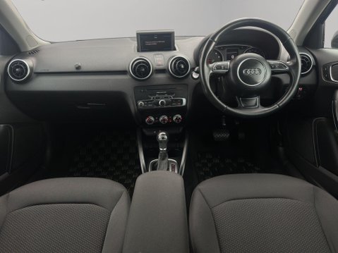 Audi A1 1.4 TFSI Sport Sportback S Tronic Euro 6 (s/s) 5dr 13