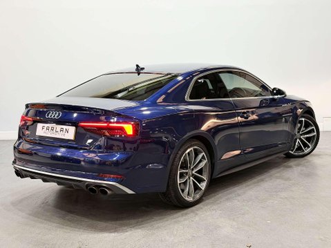 Audi S5 3.0 TFSI V6 Coupe 2dr Petrol Tiptronic quattro Euro 6 (s/s) (354 ps) 17