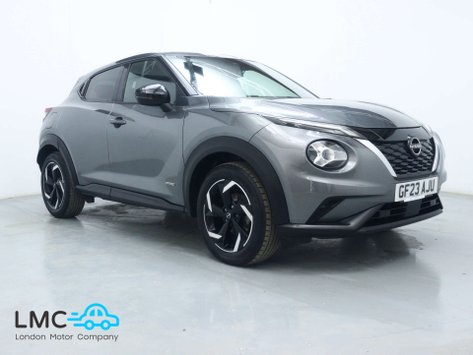 Nissan Juke 1.6 N-Connecta SUV 5dr Petrol Hybrid Auto Euro 6 (143 ps)