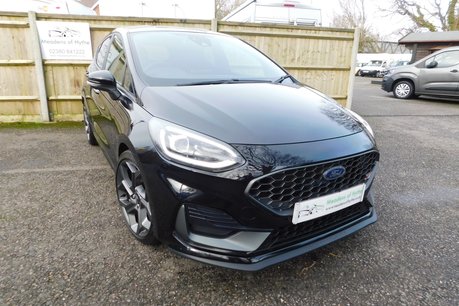 Ford Fiesta ST-3 1.5 EcoBoost 5dr with MOUNTUNE 260