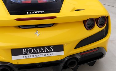 Ferrari F8 Tributo 20