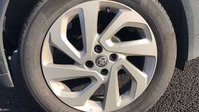 Toyota Aygo X 1.0 VVT-i Pure Hatchback 5dr Petrol x-shift Euro 6 (s/s) (72 ps) 8
