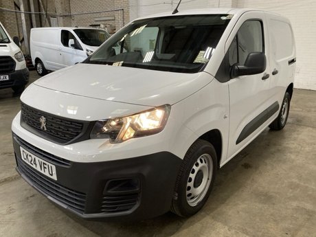 Peugeot Partner BLUEHDI PROFESSIONAL PREMIUM PLUS L1