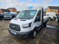 Ford Transit 350 L5 C/C 3