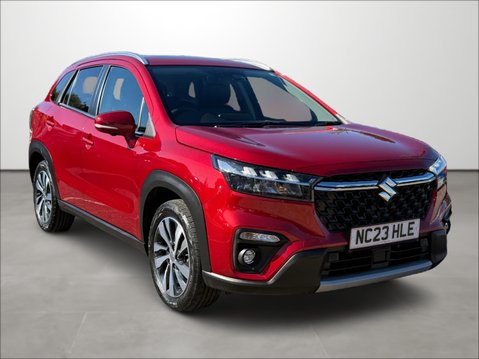 Suzuki S-Cross 1.5 Hybrid Ultra ALLGRIP 5dr AGS 1