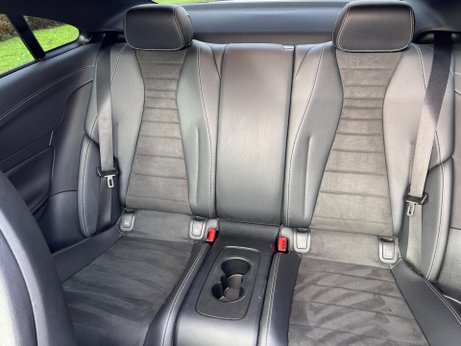 Mercedes-Benz E Class 2.0 E220d AMG Line (Premium) G-Tronic+ Euro 6 (s/s) 2dr 30