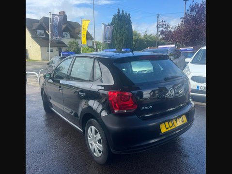 Volkswagen Polo 1.2 S Euro 5 5dr (A/C) 2