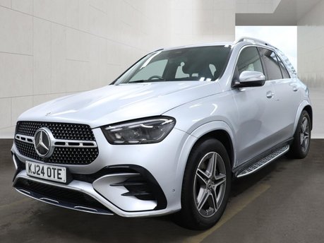 Mercedes-Benz GLE GLE 400e 4Matic AMG Line Petrol Hybrid PHEV 31KWH 360 CAM/MEMORY SEATS/VAT 4