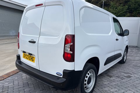 Citroen Berlingo 1000 Enterprise Edition M 102 ps BlueHDi 6
