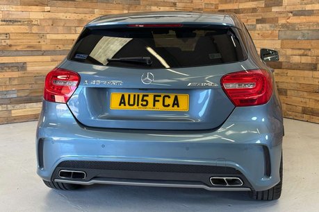 Mercedes-Benz A Class 2.0 A45 AMG Hatchback 5dr Petrol SpdS DCT 4MATIC Euro 6 (s/s) (381 ps) 92