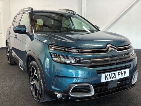 Citroen C5 Aircross 1.2 C5 AirCross Shine PureTech S/S 5dr 6