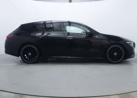 Mercedes-Benz CLA Class 1.3 CLA 180 AMG Line Premium+ Night Edition A 5dr 12