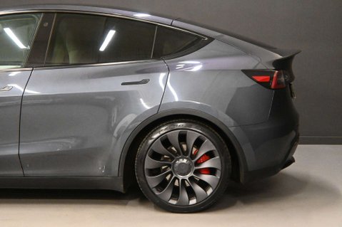Tesla Model Y Model Y Performance AWD 4WD 5dr 20