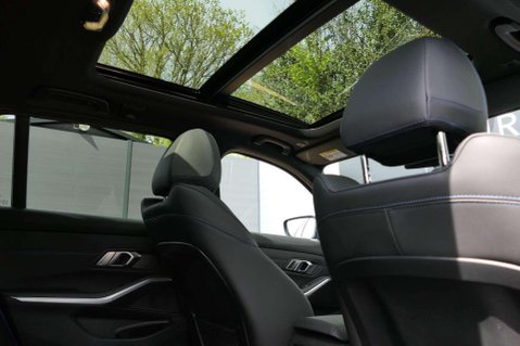 BMW 3 Series 330E M SPORT PHEV 16