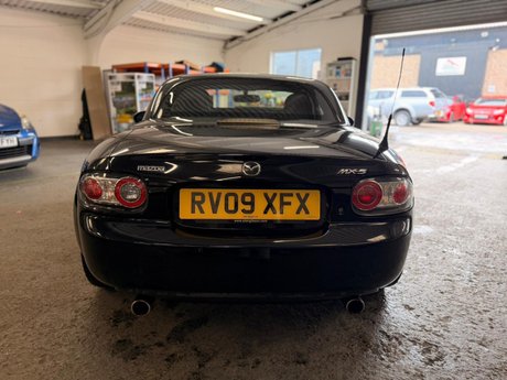 Mazda MX-5 1.8i (Option Pack) Roadster Euro 4 2dr 6